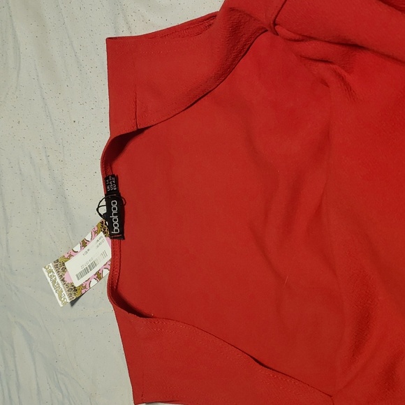 BOOHOO  A Lined Dress - Picture 7 of 10